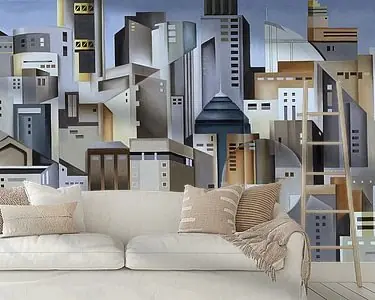 Premium Composition Looking East