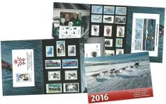 Groenland - Jaarset 2016 - Jaarset Zwrot pieniędzy