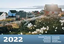 Groenland - Jaarset 2022 - Postfris Kup teraz