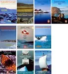 Groenland - Jaarsets 1990-1999 Szybka dostawa