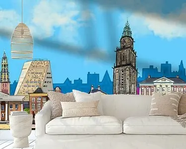 Iconen stad Groningen Wyprzedaż