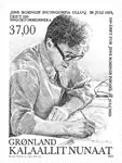 Groenland - Jens Rosing - Postfrisse postzegel Popularny