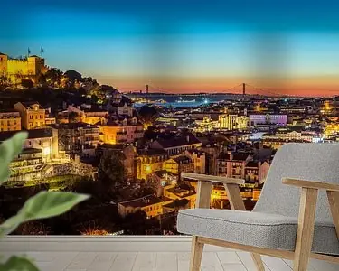 Zwrot pieniędzy Avond over Lissabon