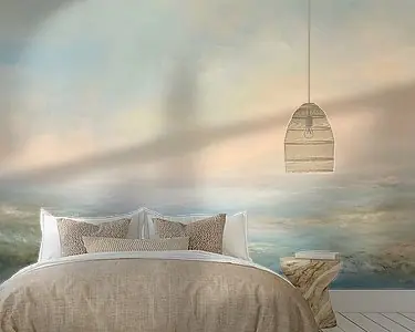 Kup teraz Abstract Landschap Pastel