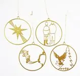 Groenland - Kerstornamenten 2 Tylko dziś