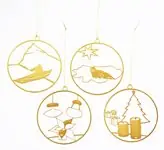 Groenland - Kerstornamenten 4 Oferta