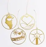 Nowość Groenland - Kerstornamenten 5