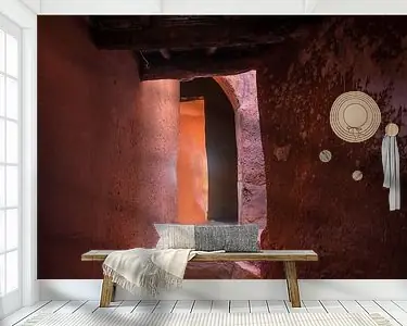 Autentyczny Marrakech passage [vierkant]