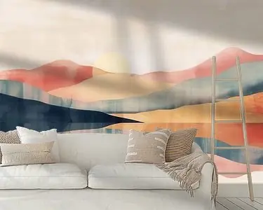 Tani Landschap Japandi werk