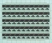 Wyprzedaż Groenland - Kerstzegels 1976