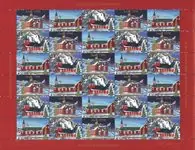 Groenland - Kerstzegels 1998 Zamów teraz