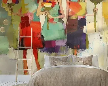 Oferta Kleurrijke dames