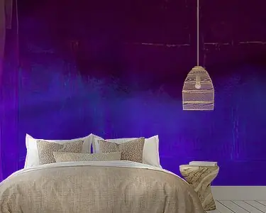 modern abstract subtiel paars (gezien bij vtwonen) Ekspresowa dostawa