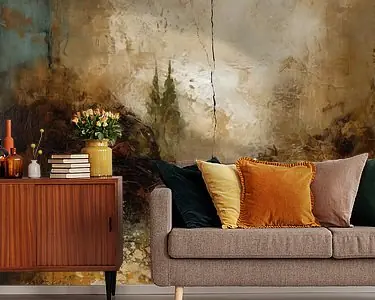 Abstract schilderij \\ Zwrot pieniędzy