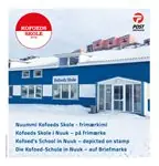 Promocja Groenland - Kofoed school - Presentation pack