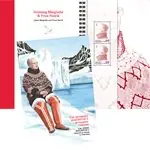 Groenland - Koningin Margrethe - Prestige boekje no. 1 Promocja