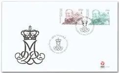 Rabat Groenland - langlopende series 2011 - FDCs