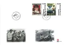 Promocja Groenland - Movies - FDC