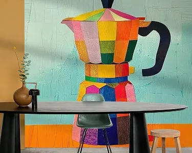 Oryginalny Italië Koffie