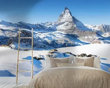 Ski Matterhorn Zermatt Zwitserland Darmowa dostawa