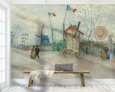 Kup teraz Vincent van Gogh, Impasse des Deux Frères