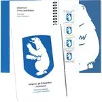 Groenland - Polar bears - Prestige boekje no. 2 Premium