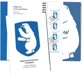 Darmowa dostawa Groenland - Polar bears - Prestigeboekje no. 2 - Gestempeld
