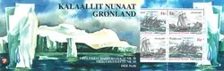 Groenland - Postzegel boekje nr. 10 Schepen Zamów teraz
