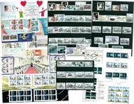 Tylko dziś Groenland - Postzegelpakket