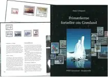 Oferta Groenland - Postzegels over Groenland