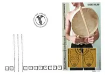 Oferta limitowana Groenland - Tattoo art - FDCmetsouvenirvelletje