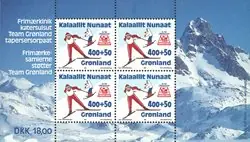 Groenland - Team Wyprzedaż