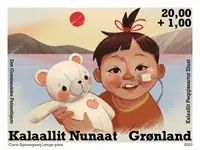 Groenland - The Groenlandic Patient Home - Postfrisse postzegel Oferta