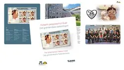 Oferta Groenland - The Groenlandic Patient Home - Presentatiepakket