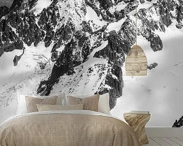 Wyprzedaż Bergbeklimmers, Alpen