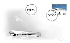 Groenland - SEPAC 2025 Architecture - FDC Autentyczny