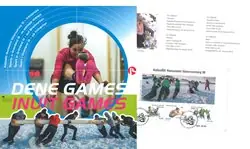 Ekspresowa dostawa Groenland - Sport op Groenland - Presentation pack