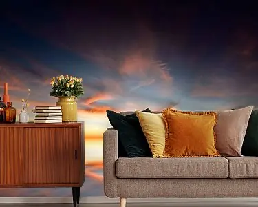 Rabat Sunset reflections