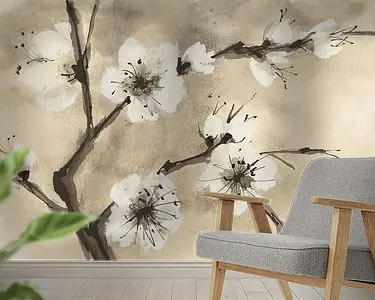 Spring Blossoms IV, Chris Paschke Oryginalny