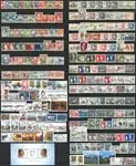 Najlepsza cena Groenland 1946-2004 - 208 verschillende postzegels+ 1 souvenirvelletje - Gestempeld