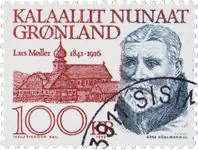 Autentyczny Groenland 1992 - AFA 228 - Gebruikt