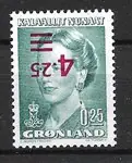 Ostatnia szansa Groenland 1996 - AFA 283x - Postfris