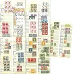 Groenland en Denemarken - Dubbelencollectie in 1insteekboek Niska cena