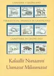 Oryginalny Groenland presentatiepakket met landdieren