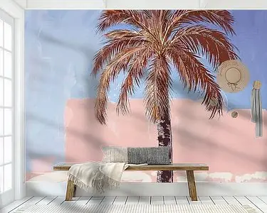 The Palm Life Szybka dostawa