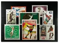 Zamów teraz Hamerwerpen 8 verschillende postzegels