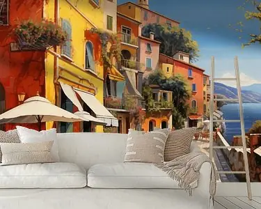 Gardameer artistiek Zamów teraz