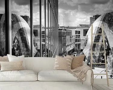 Eindhoven Centrum BLOB Tani