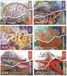 Zamów teraz Guernsey - EUROPA 2024 Underwater Fauna & Flora - Postfrisse serie van 6