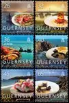 Guernsey - Gastronomy - Postfrisse serie van 6 Tylko dziś